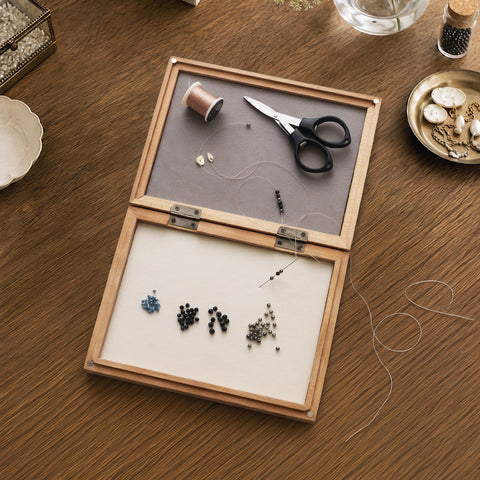 Craftwork Box(Birch)/クラフトワークボックス(樺/カバ)