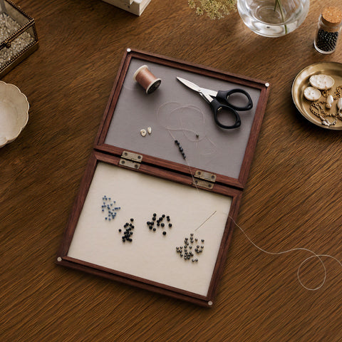 Craftwork Box(Walnut)/クラフトワークボックス(ウォールナット)