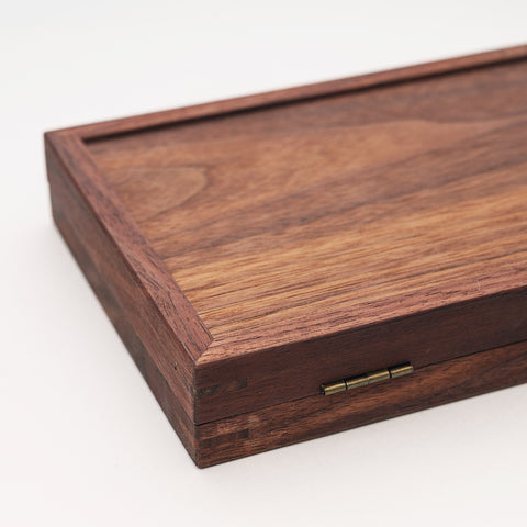 Craftwork Box(Walnut)/クラフトワークボックス(ウォールナット)
