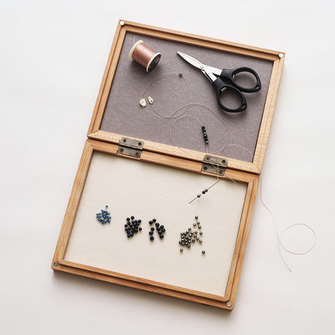 Craftwork Box（Birch）／クラフトワークボックス（樺／カバ）