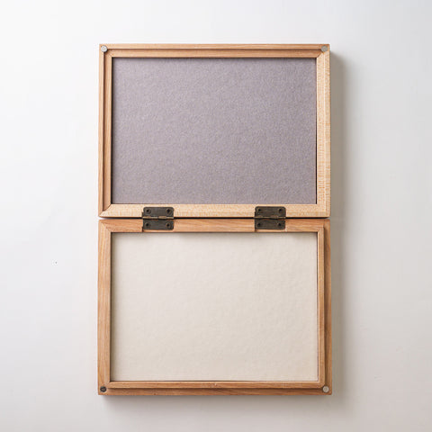 Craftwork Box（Birch）／クラフトワークボックス（樺／カバ）