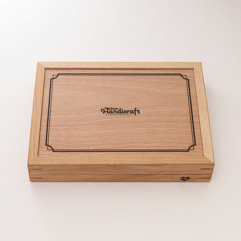 Craftwork Box（Birch）／クラフトワークボックス（樺／カバ）