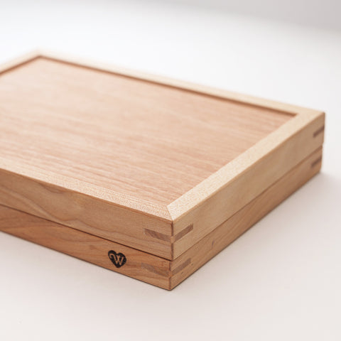 Craftwork Box（Birch）／クラフトワークボックス（樺／カバ）