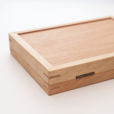 Craftwork Box（Birch）／クラフトワークボックス（樺／カバ）