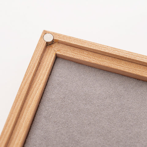 Craftwork Box（Birch）／クラフトワークボックス（樺／カバ）