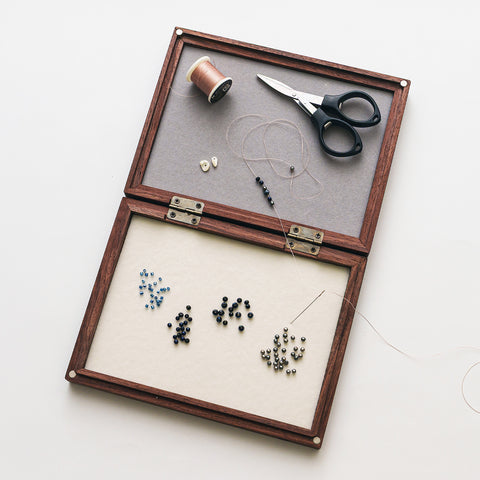 Craftwork Box（Walnut）／クラフトワークボックス（ウォールナット）