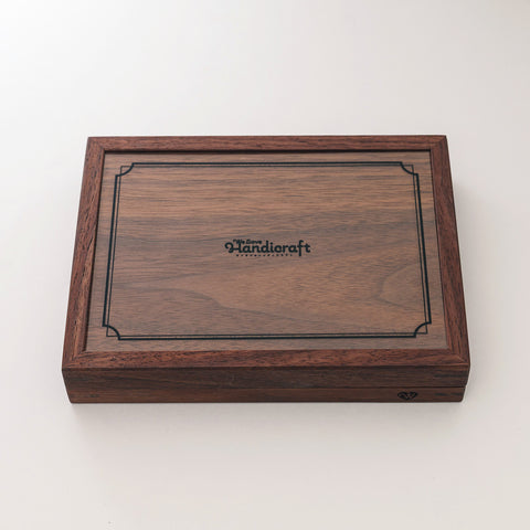 Craftwork Box（Walnut）／クラフトワークボックス（ウォールナット）