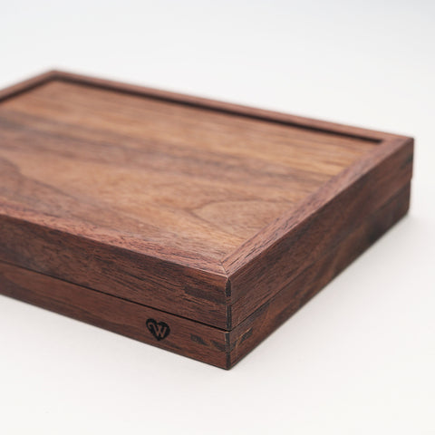 Craftwork Box（Walnut）／クラフトワークボックス（ウォールナット）
